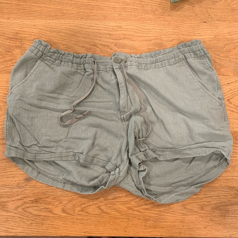 Old Navy Green Shorts